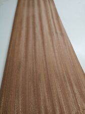 quarter cut sapele/mahogany