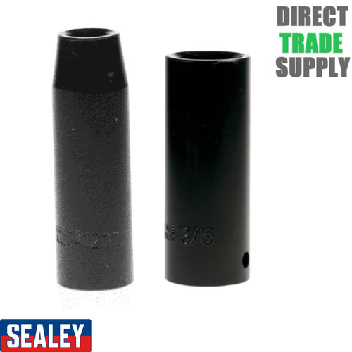 Sealey drive deep - 1/2", impact