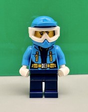 LEGO Snow Bike Driver