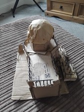 Mills observatory maquette - mills,