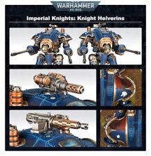 Armiger Helverin Warhammer 40k