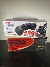 BOSS AUDIO ATV20 Powersports