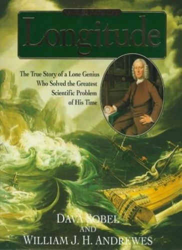 The illustrated longitude - illustrated,