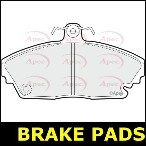 Brake pads front for - brake, tata