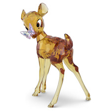 Swarovski Crystal  Disney Classics Bambi Figurine 5692965