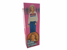 Brand New Bionic Woman Figure