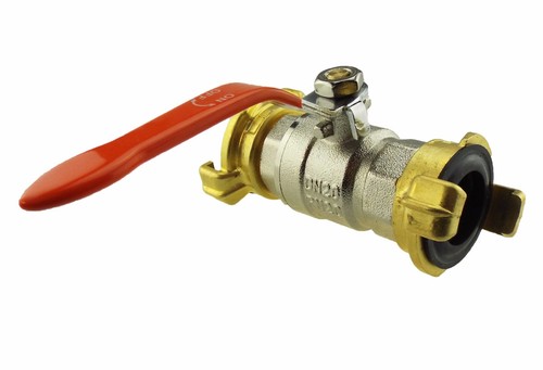 Full flow lever - lever, metal