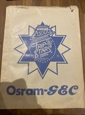 OSRAM GEC VINTAGE SHOP PAPER