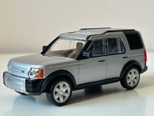 Land Rover Discovery 3 British