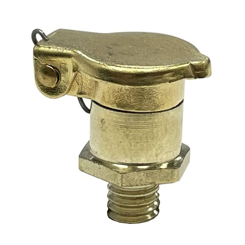 Brass oiler oil - m6,
