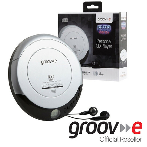 Groov retro series - retro, personal