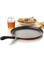 Maxi nature crepe pan flat - crepe,