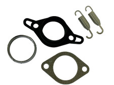 Rotax Max Evo Kart Exhaust