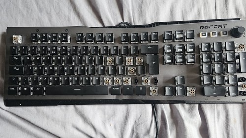 Roccat vulcan 120 - roccat,