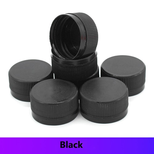 Color plastic bottle - bottle, screw