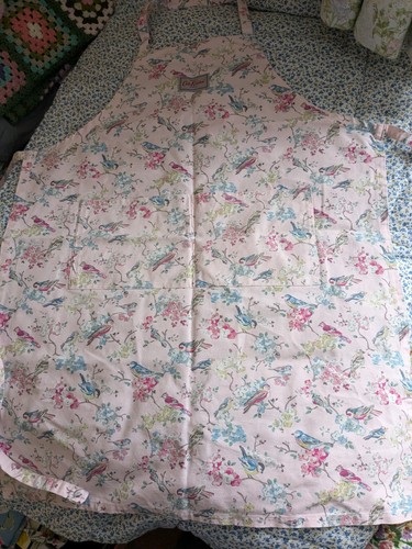 Cath kidston apron pink - kidston,