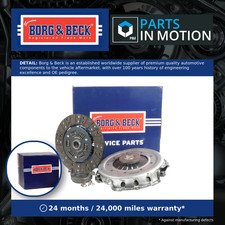 Clutch Kit 3pc