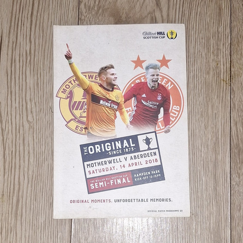 Scottish cup semi final - scottish, semi-final