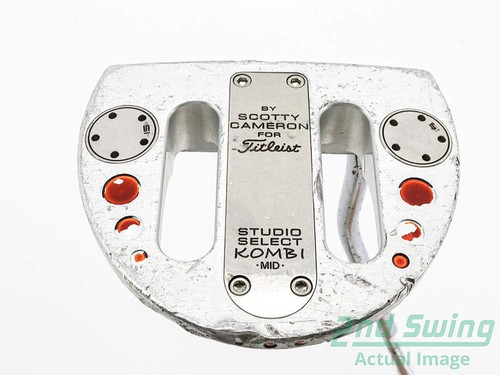 Titleist scotty cameron - scotty, studio
