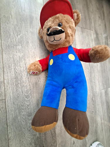 Build bear workshop super - workshop,