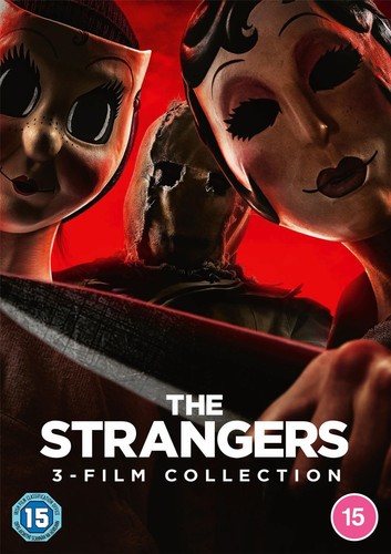 The strangers film - strangers:, 3-film