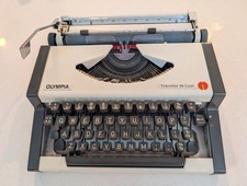 Portable Olympia Traveller de