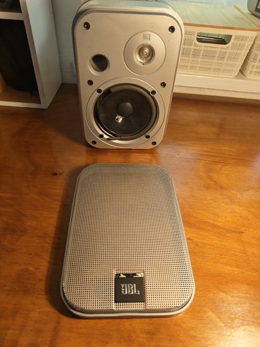 Jbl control one - speaker, silver