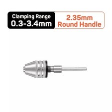 Hex Shank Keyless Electric