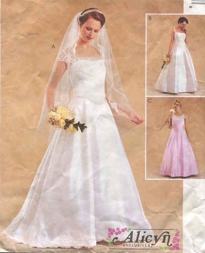 Mccall 3109 alicyn - mccall's,