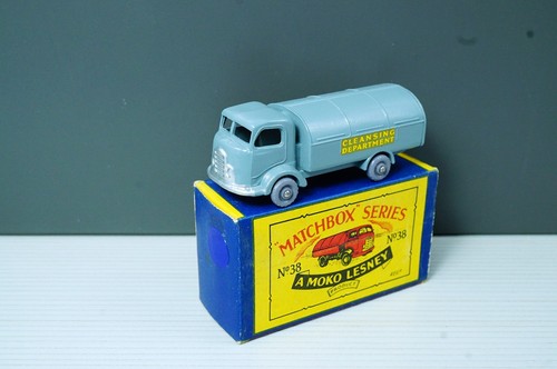 Matchbox lesney karrier - matchbox, 38