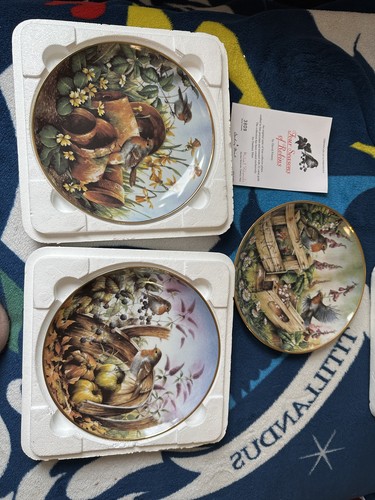 Danbury mint four seasons - four,