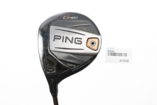 Ping G400 SFT Golf Club Mens Left Handed 16-deg Fairway Wood Stiff Graphite