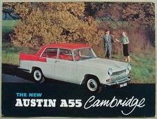 AUSTIN A55 Cambridge Car Sales