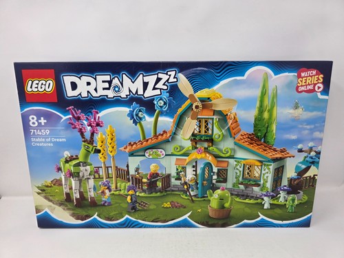 Lego 71459 dreamzzz stable of - 71459, dreamzzz: