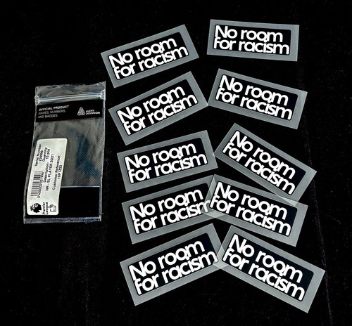 Official room for racism - official,