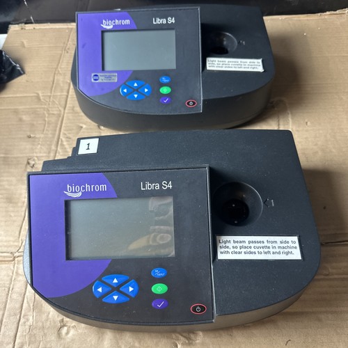 Biochrom libra 5000 - libra, 80-5000-00