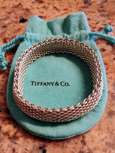 Tiffany signed 925 - co.,