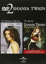 Shania Twain - The Platinum