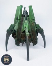 Warhammer 40k - Salamanders - Legion Anvillus Pattern Dreadclaw Drop Pod