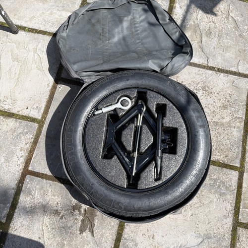 Volvo space saver wheel - saver, 16"