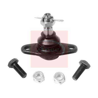 Ball joint front - ball, suspension
