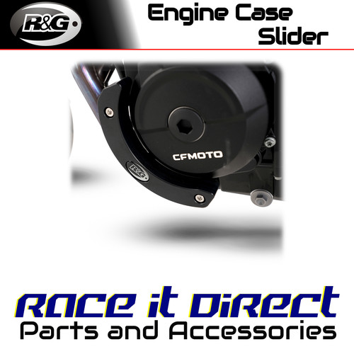 Engine case sliders - for, ktm