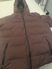Musto Puffer Coat Size XL