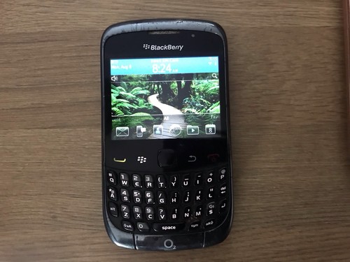 Blackberry curve 9300 - blackberry,