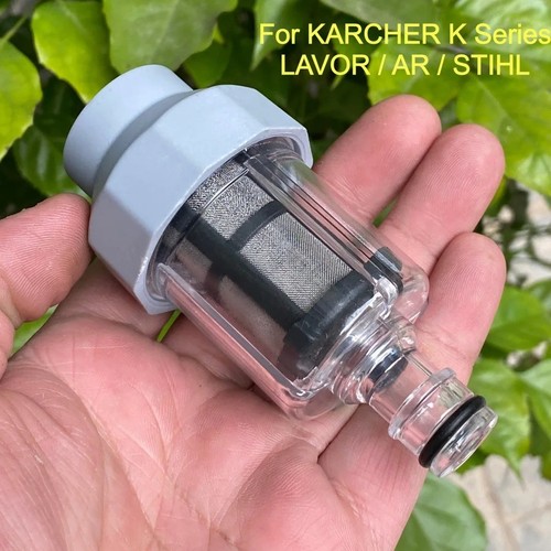 Pressure washer filter - filter,