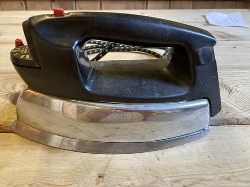 Steam iron morphy richards - steam,