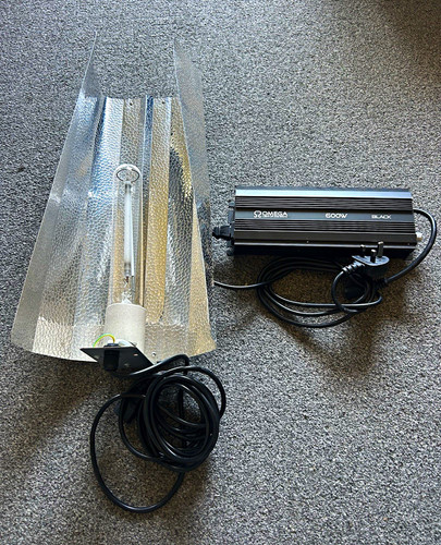 Omega 600w hps - 600w, grow