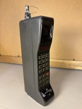 Motorola 8500X Vintage Mobile Phone Retro Collectors 1980s Cellphone