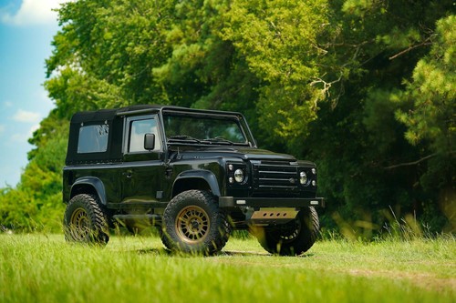 1997 land rover defender - 1997, 90