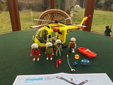 Playmobil Air Rescue 3